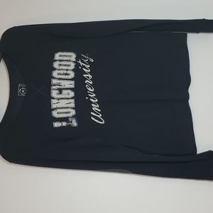Longwood University Swearshirt Sz M